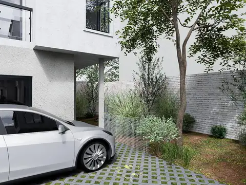 Depto Tipo Casa en Venta A Estrenar