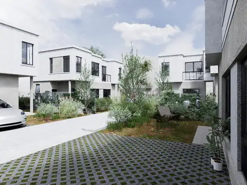 Depto Tipo Casa en Venta en Adrogue, USD 135.000