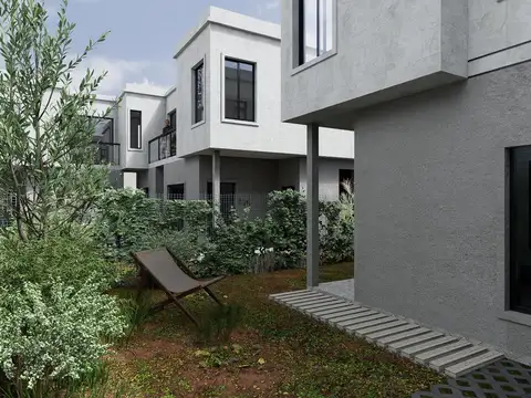 Depto Tipo Casa en Venta de 3 ambientes