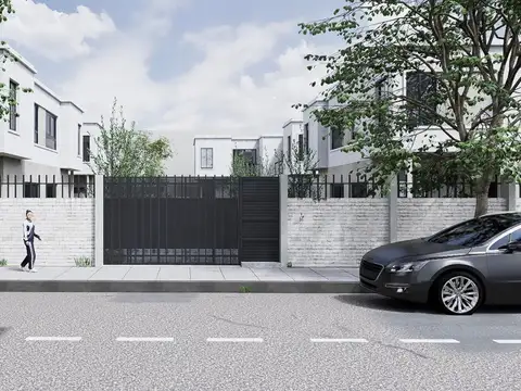 Duplex  en venta en Adrogue a estrenar