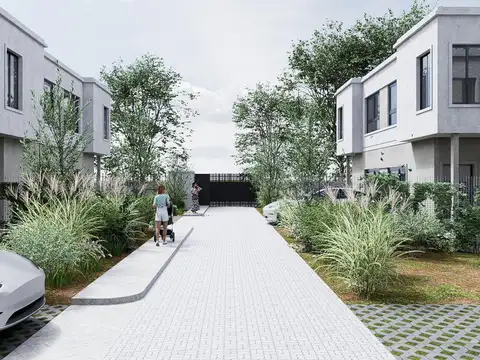 Depto Tipo Casa en Venta con 1 cocheras