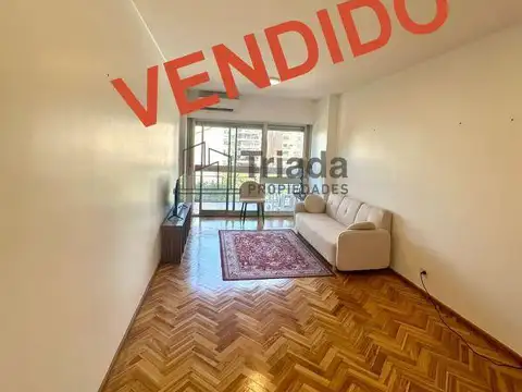 VENTA DEPARTAMENTO 3 AMBIENTES - EXCELENTE OPORTUNIDAD EN BAJO BELGRANO