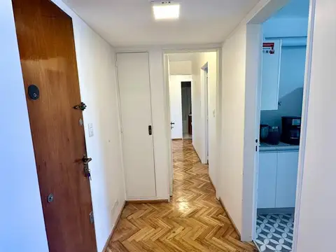 Departamento en Venta en Belgrano Chico, USD 184.000