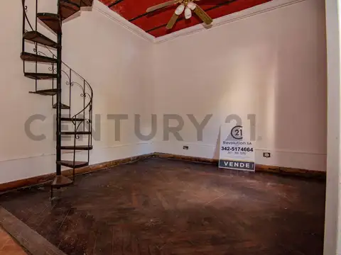 Casa en Venta con 1 cochera