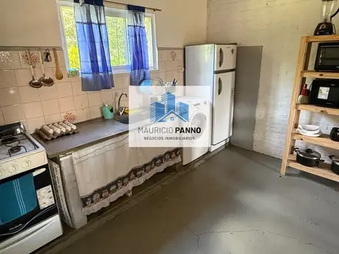 Casa 3 ambientes con 3 baños