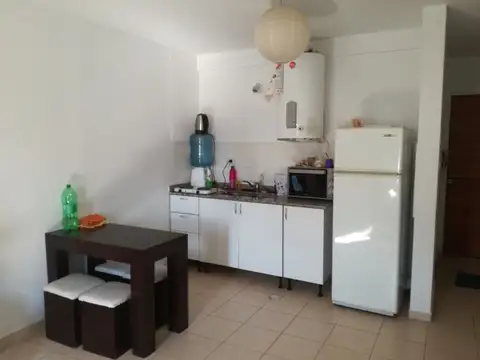 VENTA DE MONOAMBIENTE EDIFICIO CARDON IV