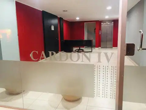 VENTA DE MONOAMBIENTE EDIFICIO CARDON IV