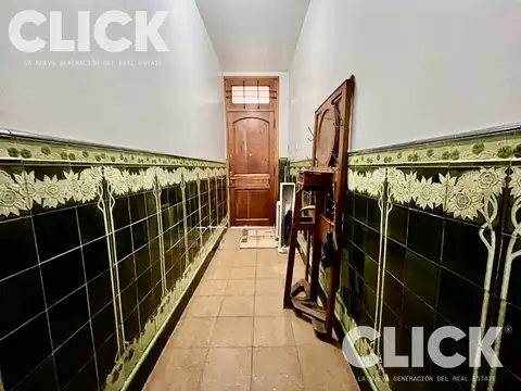 Depto Tipo Casa 7 ambientes con 2 baños