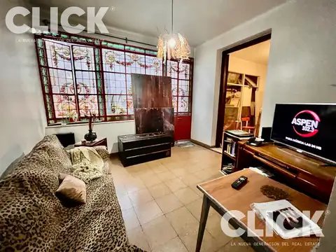 Depto Tipo Casa en Venta en Almagro, USD 260.000