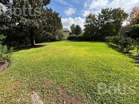 Terreno - San Patricio