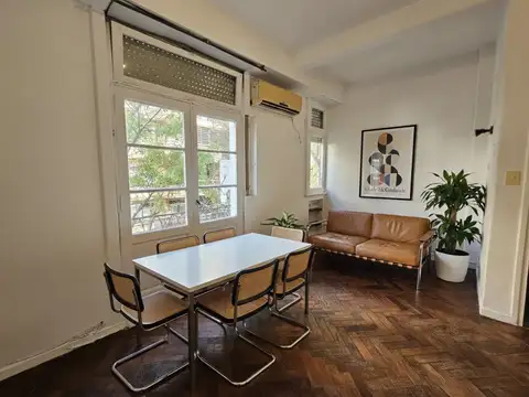 Depto Tipo Casa 2 ambientes con 1 baño