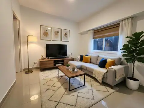 VENTA DEPARTAMENTO 3 AMBIENTES EN MICROCENTRO APTO CREDITO REFACCIONADO
