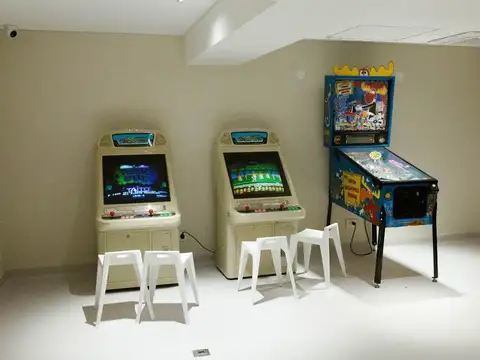 Departamento en Venta con 1 cocheras