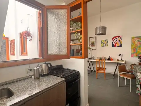 Excelente Ph 3 ambientes en 2 plantas - Terraza - Patio