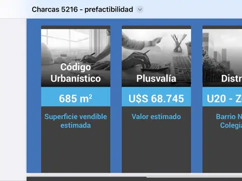 Terreno en  venta para emprendiemiento