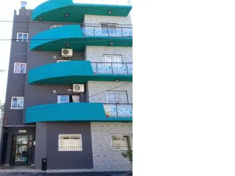 Departamento 3 Ambientes Al Fte Todo En Pb C/patio Retasado