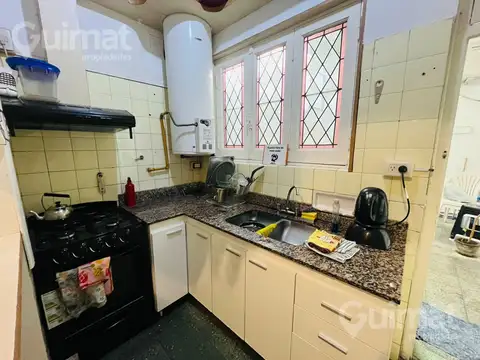 Depto Tipo Casa 6 ambientes con 3 baños