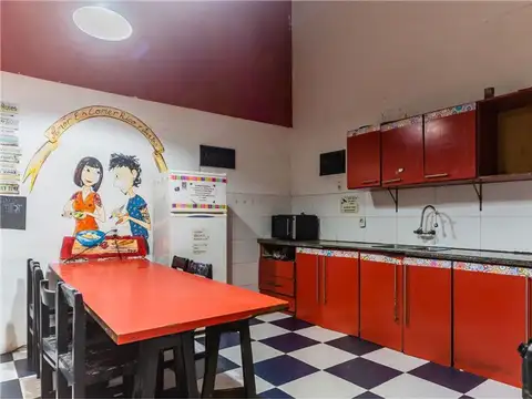 Alquiler casa hostel Ciudad Vieja