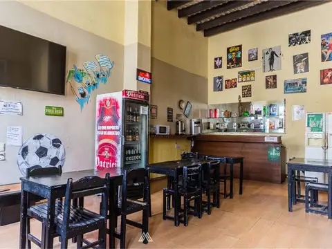 Alquiler casa hostel Ciudad Vieja