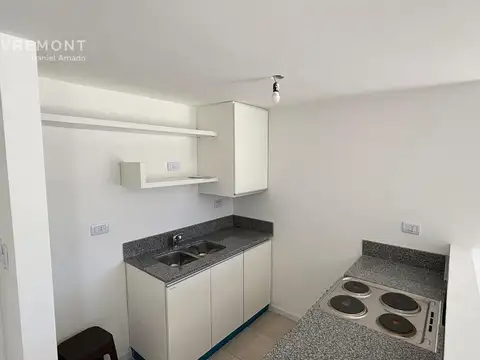 Departamento en Alquiler de 1 dormitorio