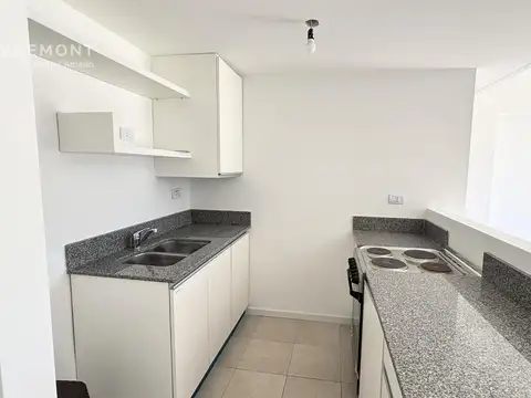 Departamento en Almagro en alquiler SOLO USO PROFESIONAL con balcón terraza