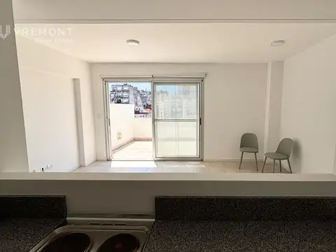 Departamento en Alquiler de 2 ambientes