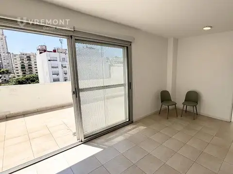 Departamento en Alquiler Apto profesional