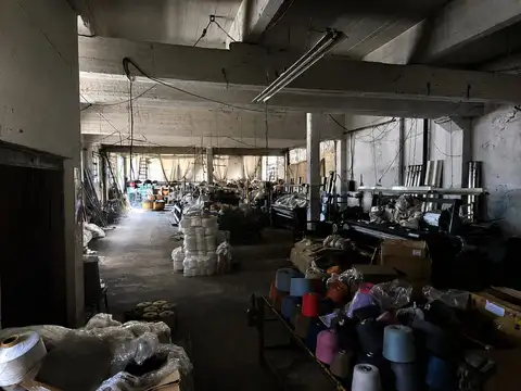 VENTA GALPÓN JOSE INGENIEROS DEPÓSITO INDUSTRIA