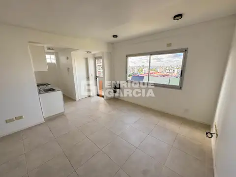 Departamento 2 ambientes con 2 baños