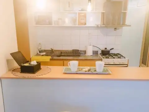 Departamento en alquiler temporario