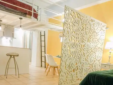 Departamento en alquiler temporario