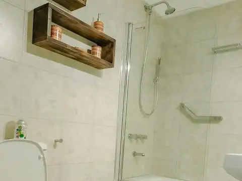 Departamento en Alquiler Temporal de 2 ambientes
