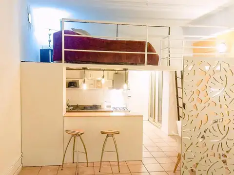 Benjamin Matienzo 3000, Piso 1