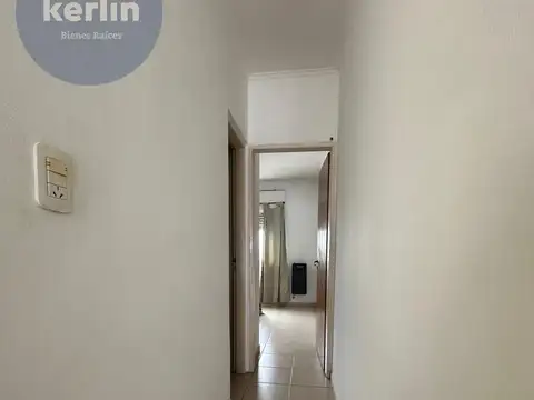Casa 2 ambientes con 1 baño
