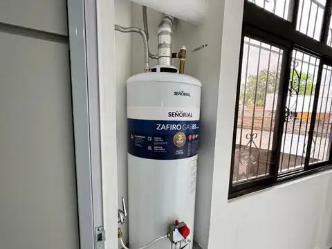 Departamento 4 ambientes con 1 baño