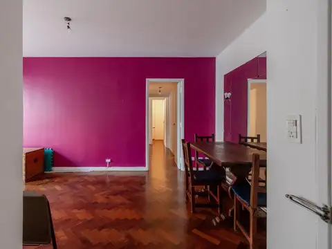 Departamento en Venta de 3 ambientes