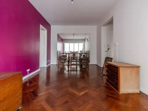 Departamento en Venta en Caballito, USD 140.000