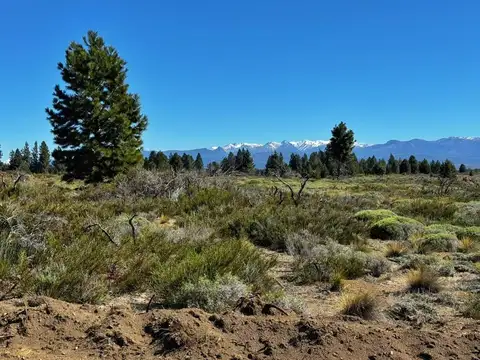 Lotes a la venta con vista a las montañas 
