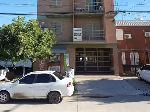 EXCELENTE DEPARTAMENTO DE 1 DORMITORIO ZONA UNNE
