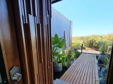 Casa en venta en muelles 5 ambientes