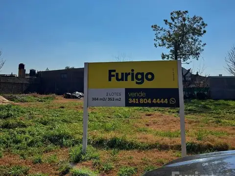 Terreno en  Zavalla