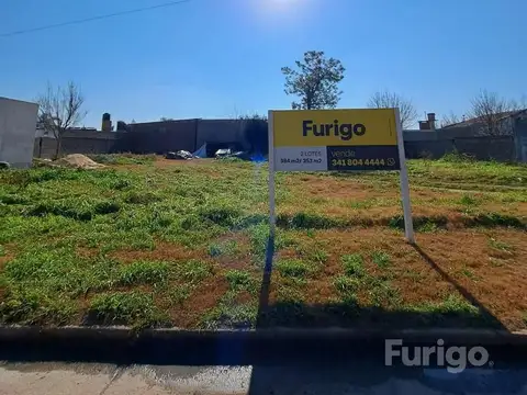 Terreno en Venta de 352,0 m2