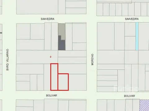 Terreno en Venta en Zavalla, USD 25.000