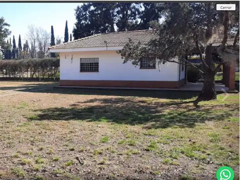 Casa en Venta 40 años
