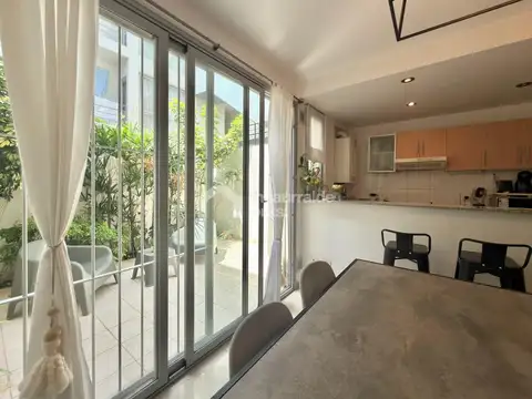 Departamento en Alquiler con 1 cocheras