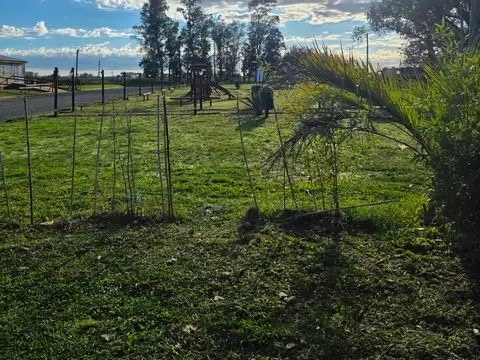 Terreno en Venta 10  mts Frente