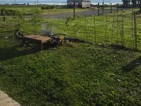 Terreno en Venta 30  mts Fondo