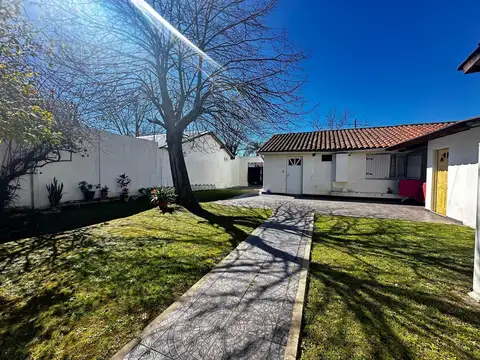 VENTA CASA 3 AMBIENTES VALENTIN ALSINA