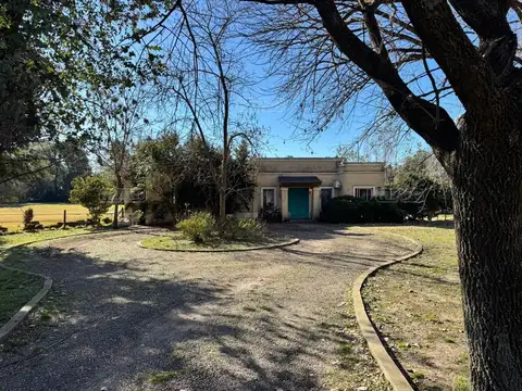 Barrio Cerrado La Retama, Manzanares, Pilar 100
