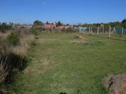 Terreno en Venta en Villa Rosa, USD 22.000